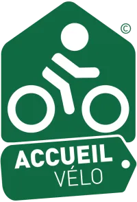 logo accueil vélo